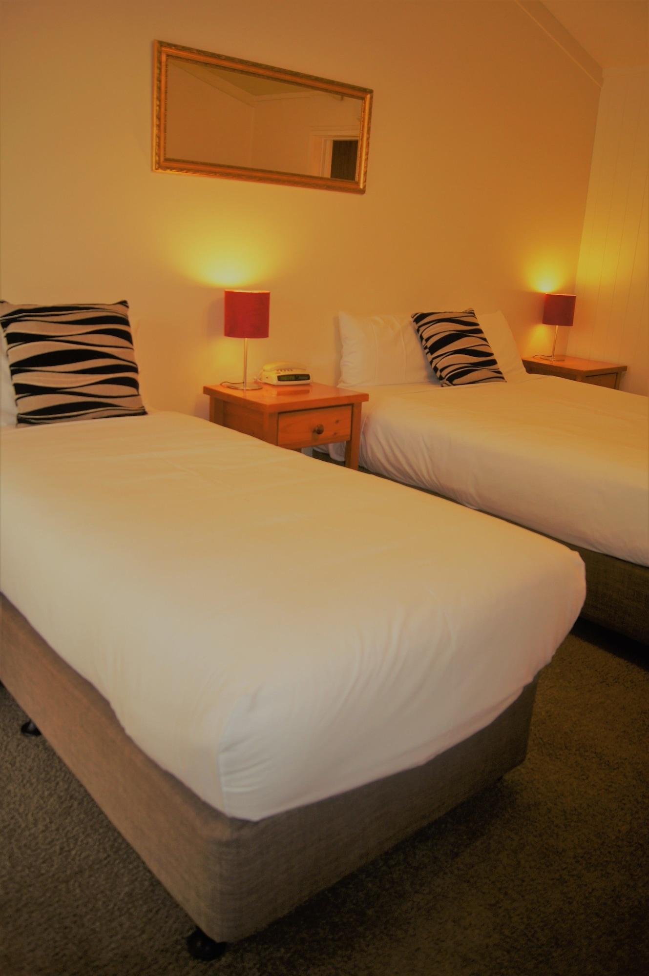 בנדיגו Quality Hotel Lakeside מראה חיצוני תמונה