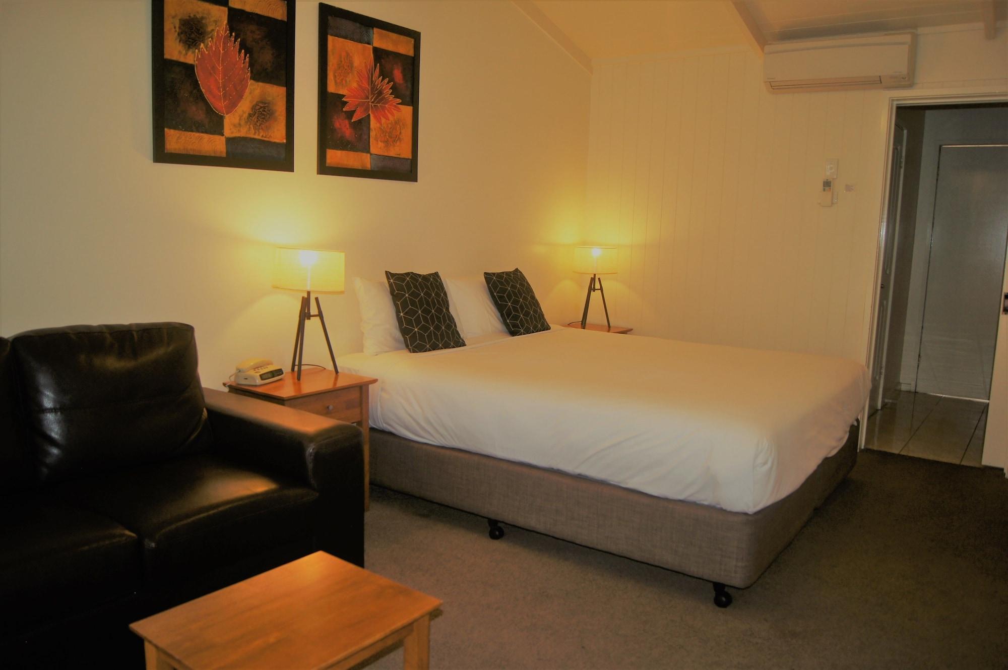 בנדיגו Quality Hotel Lakeside מראה חיצוני תמונה