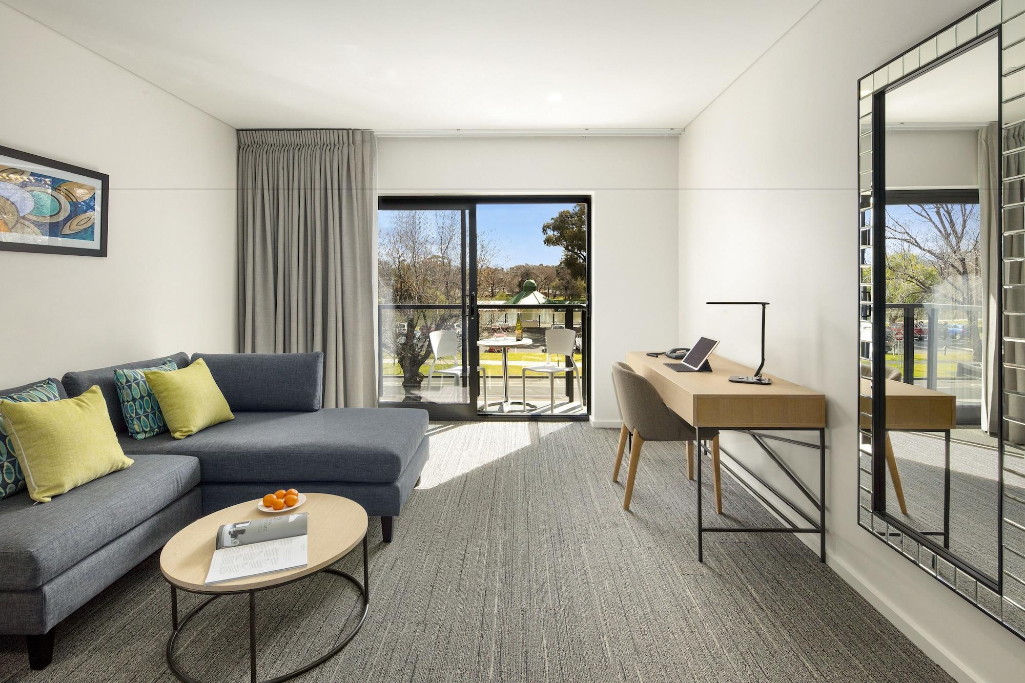 בנדיגו Quality Hotel Lakeside מראה חיצוני תמונה