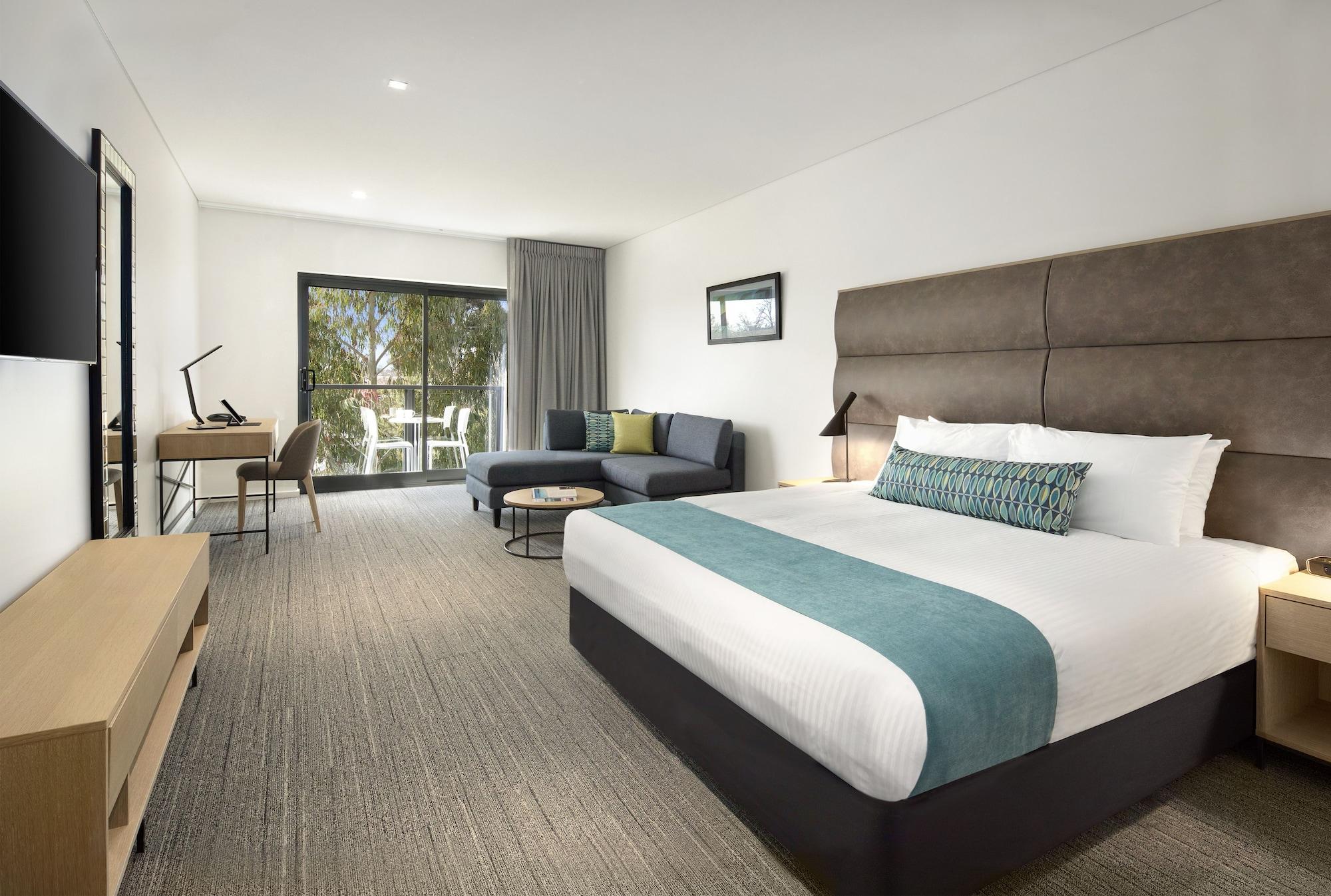 בנדיגו Quality Hotel Lakeside מראה חיצוני תמונה