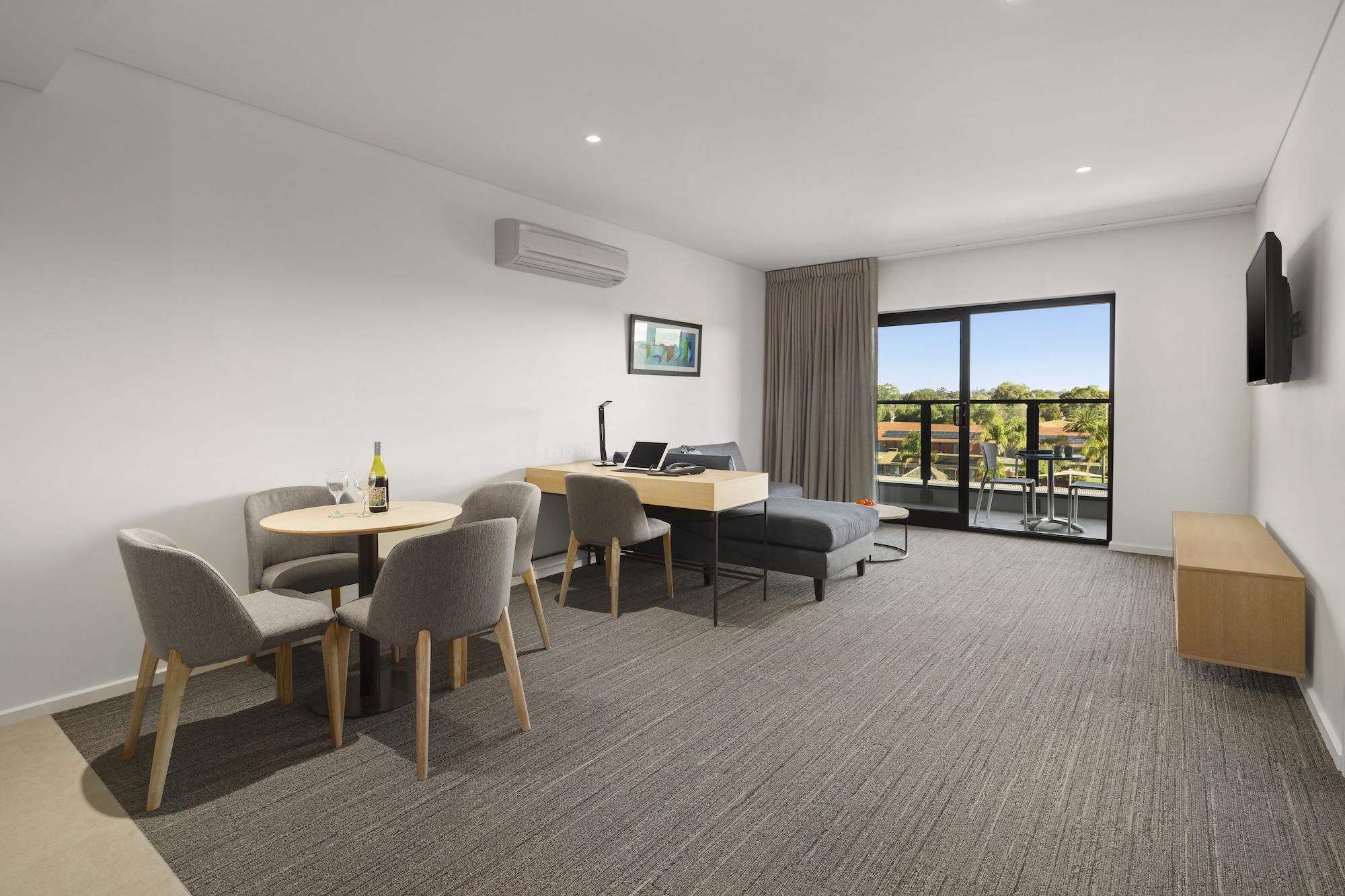 בנדיגו Quality Hotel Lakeside מראה חיצוני תמונה