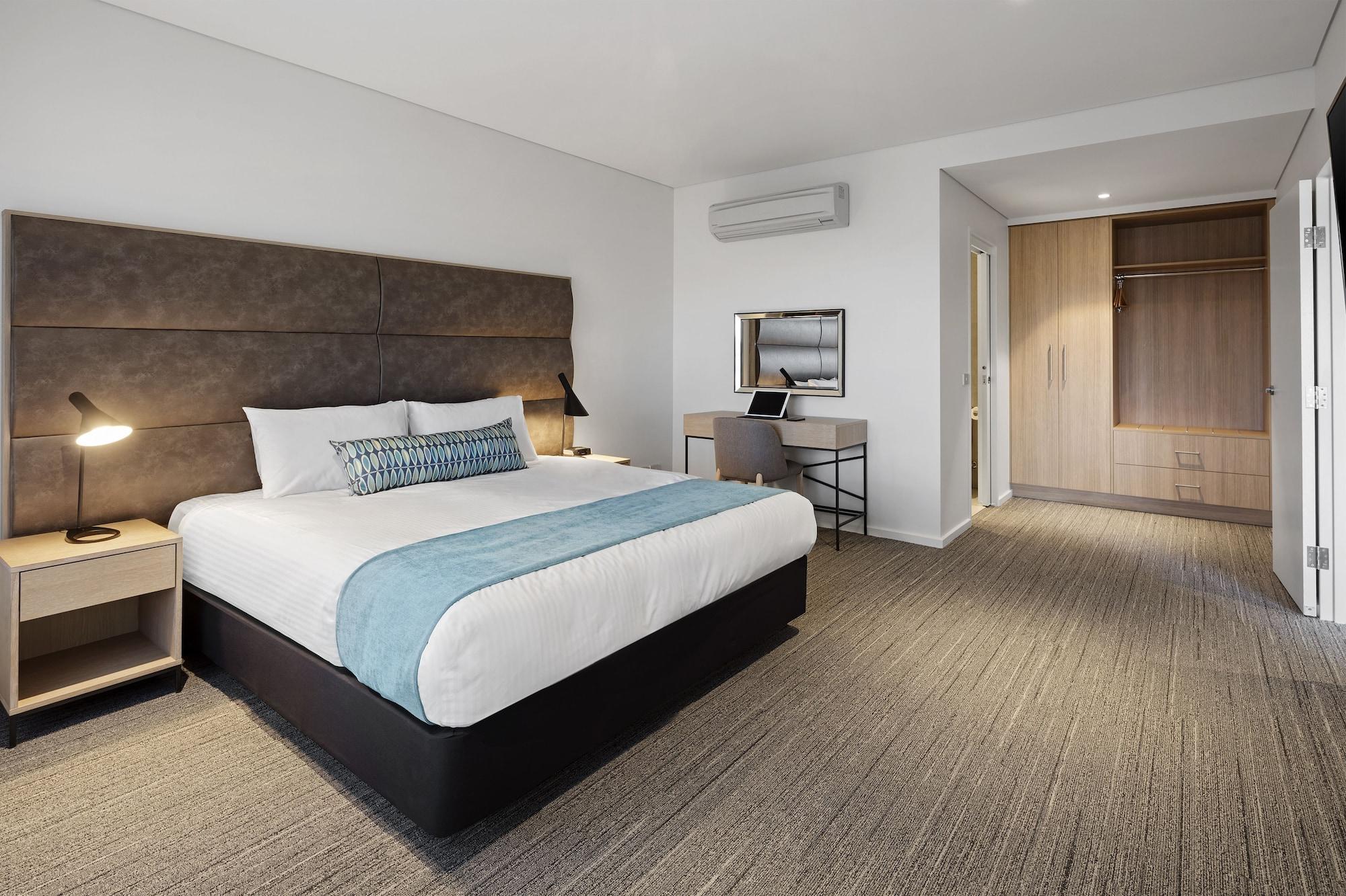 בנדיגו Quality Hotel Lakeside מראה חיצוני תמונה
