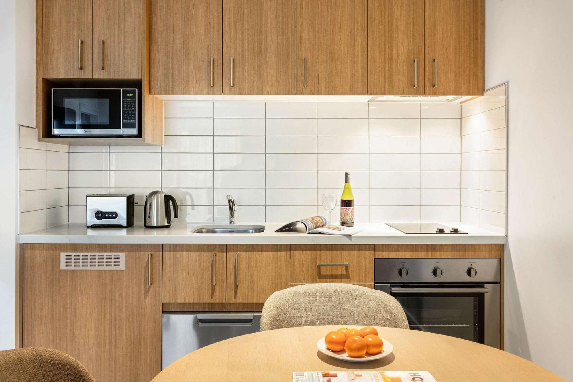 בנדיגו Quality Hotel Lakeside מראה חיצוני תמונה
