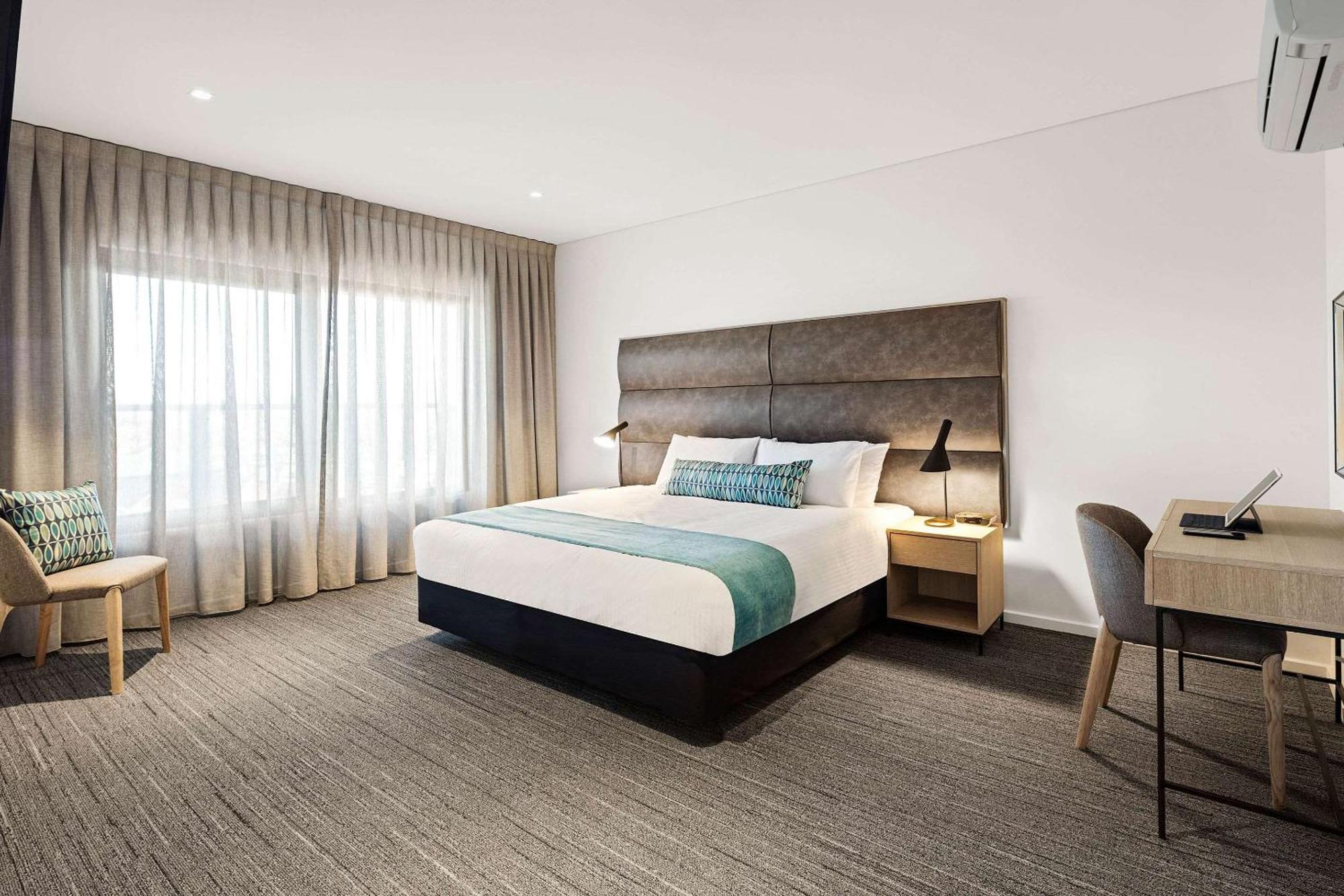 בנדיגו Quality Hotel Lakeside מראה חיצוני תמונה