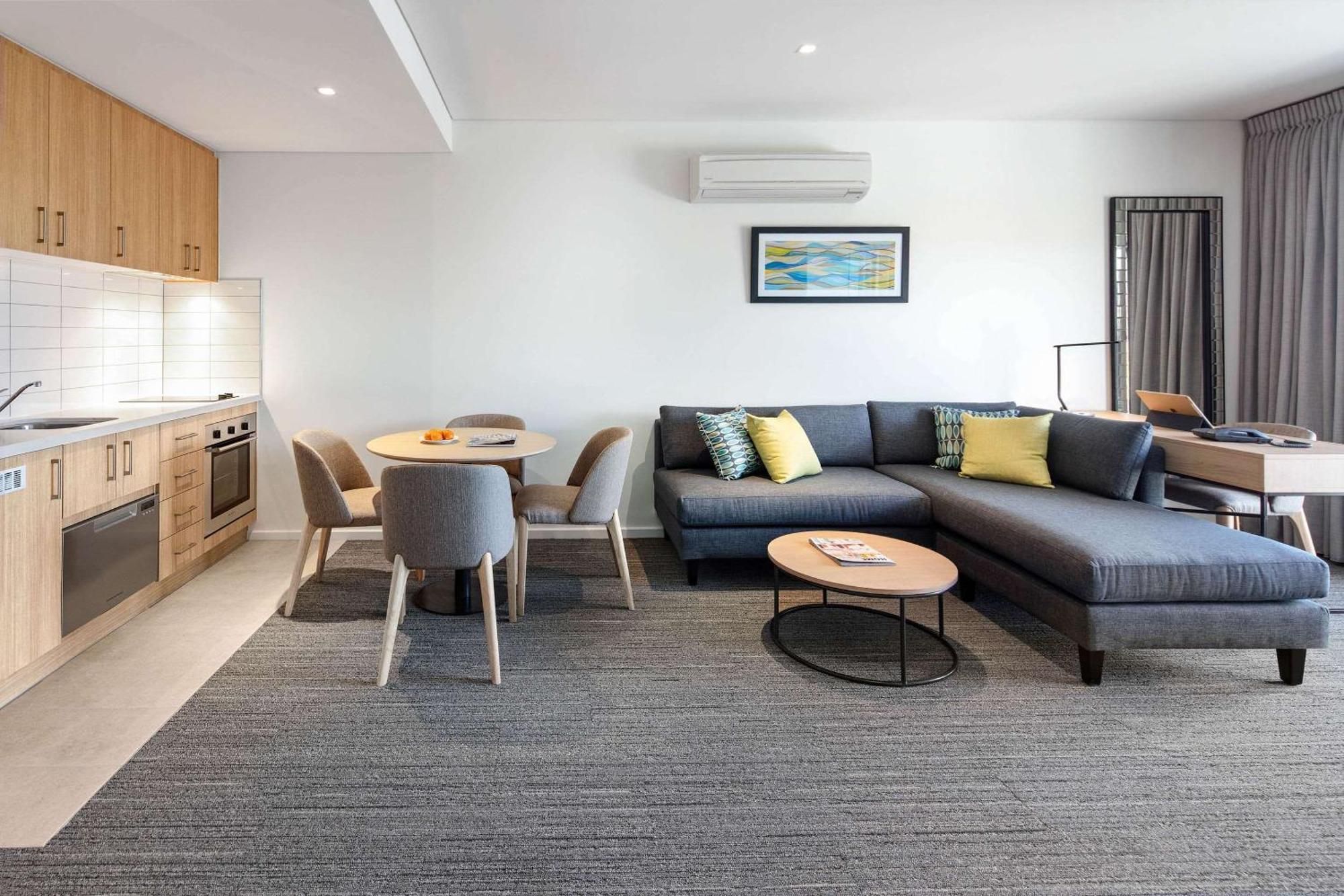 בנדיגו Quality Hotel Lakeside מראה חיצוני תמונה