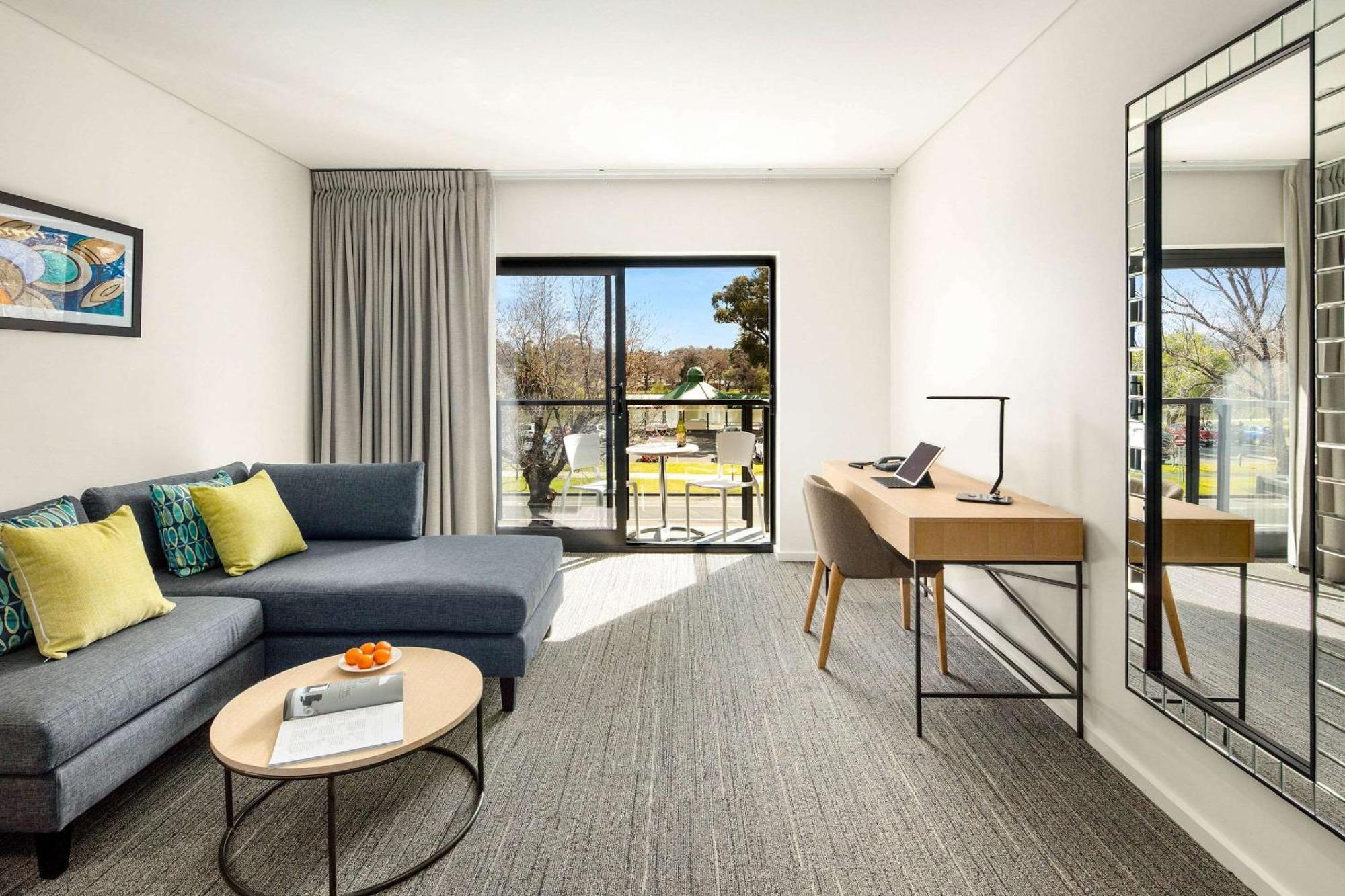בנדיגו Quality Hotel Lakeside מראה חיצוני תמונה