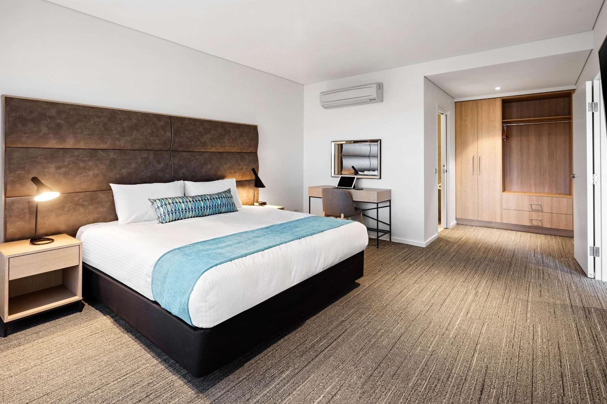 בנדיגו Quality Hotel Lakeside מראה חיצוני תמונה