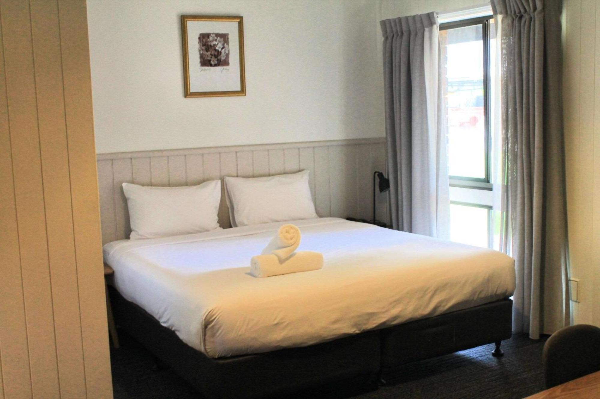 בנדיגו Quality Hotel Lakeside מראה חיצוני תמונה