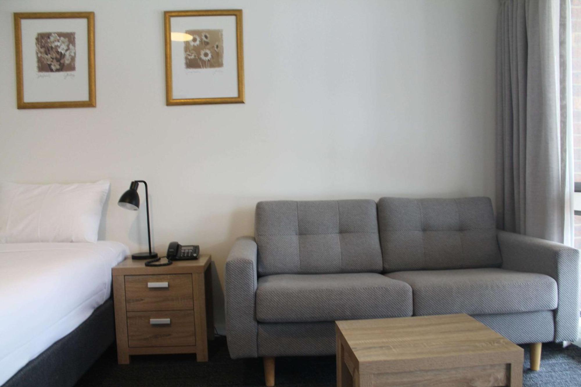 בנדיגו Quality Hotel Lakeside מראה חיצוני תמונה