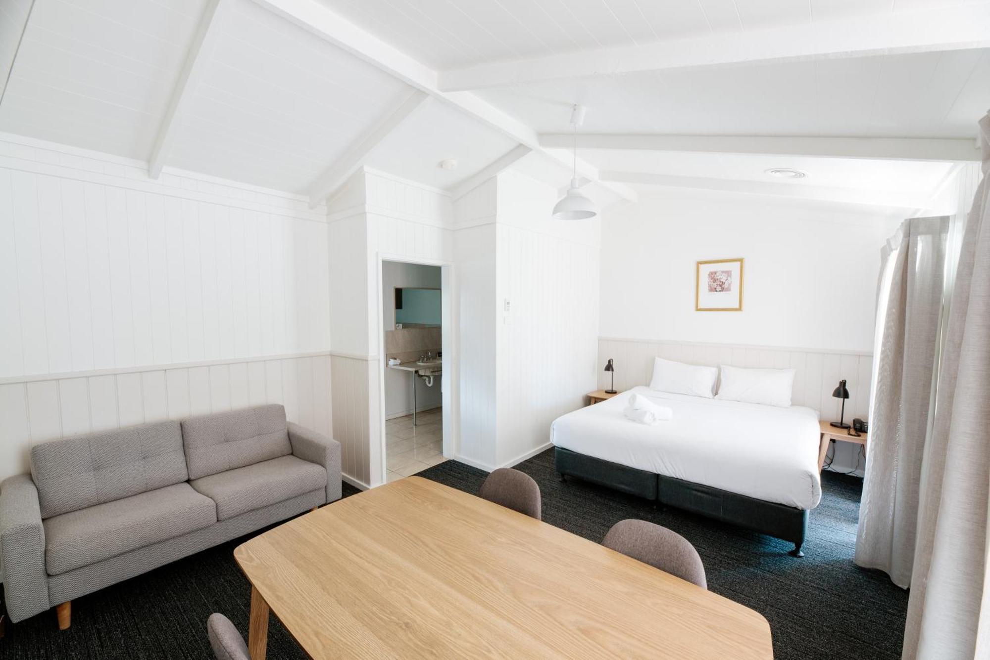 בנדיגו Quality Hotel Lakeside מראה חיצוני תמונה