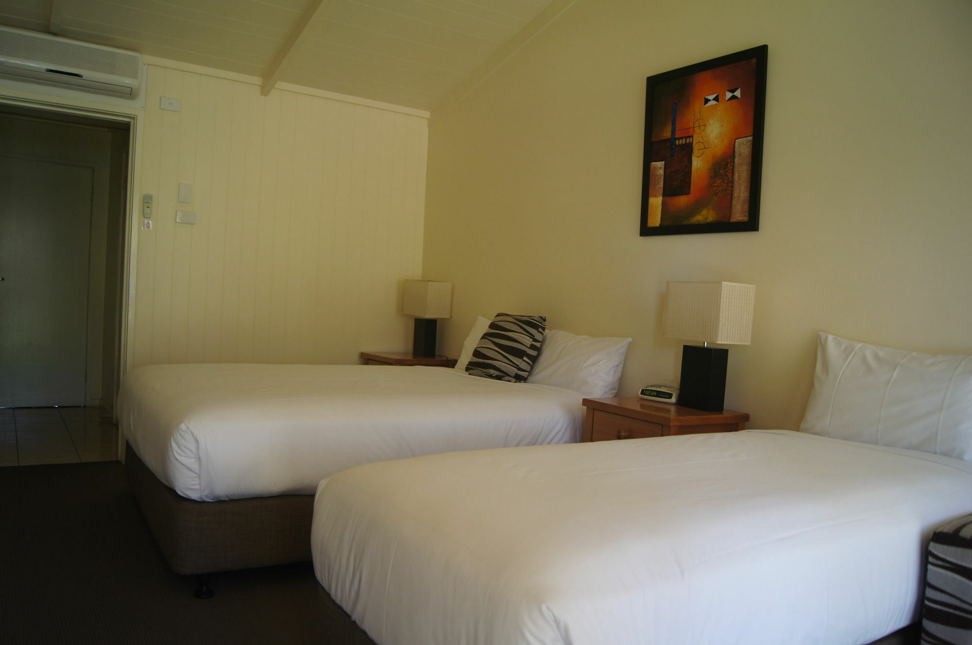 בנדיגו Quality Hotel Lakeside מראה חיצוני תמונה