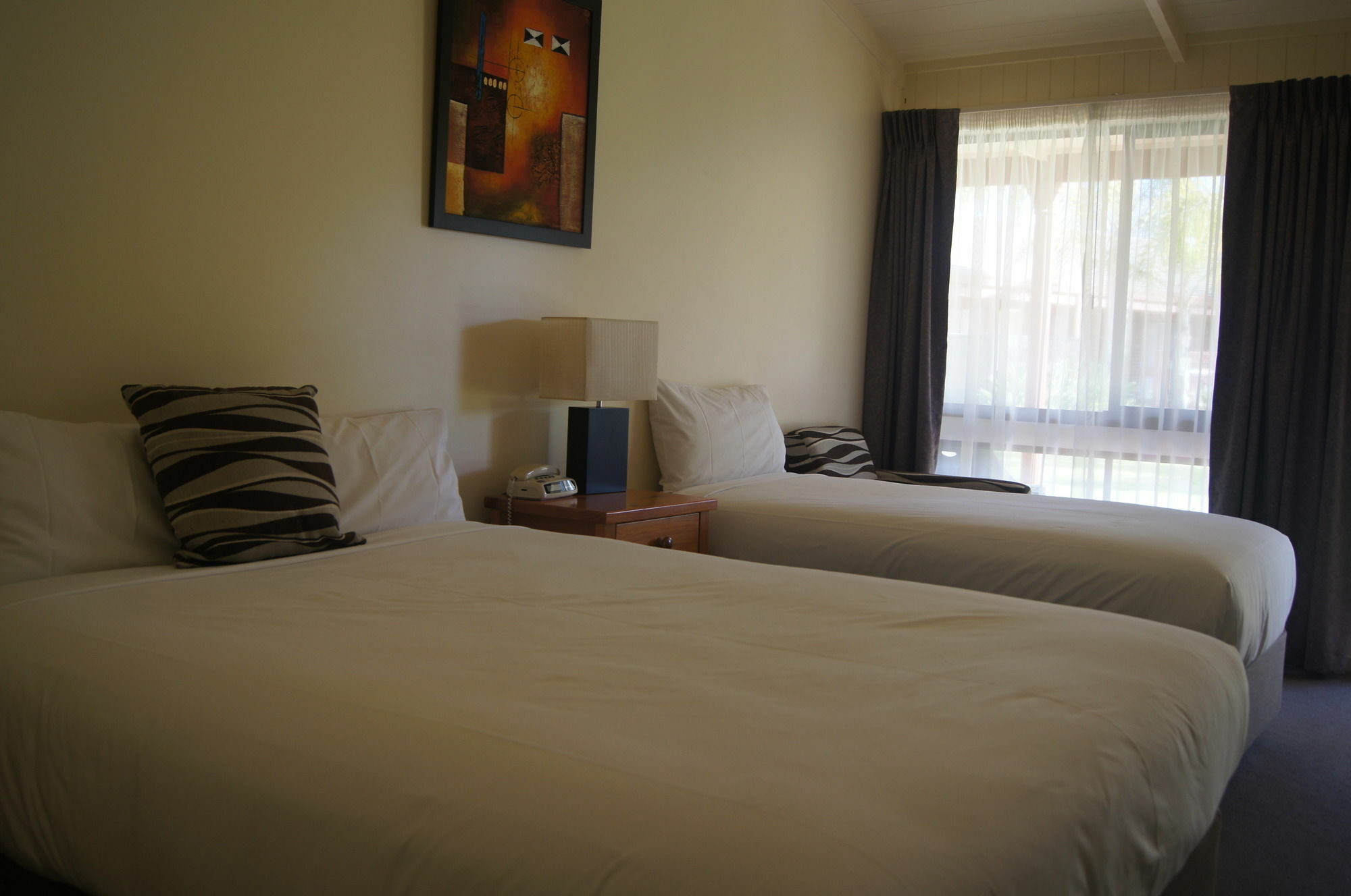 בנדיגו Quality Hotel Lakeside מראה חיצוני תמונה
