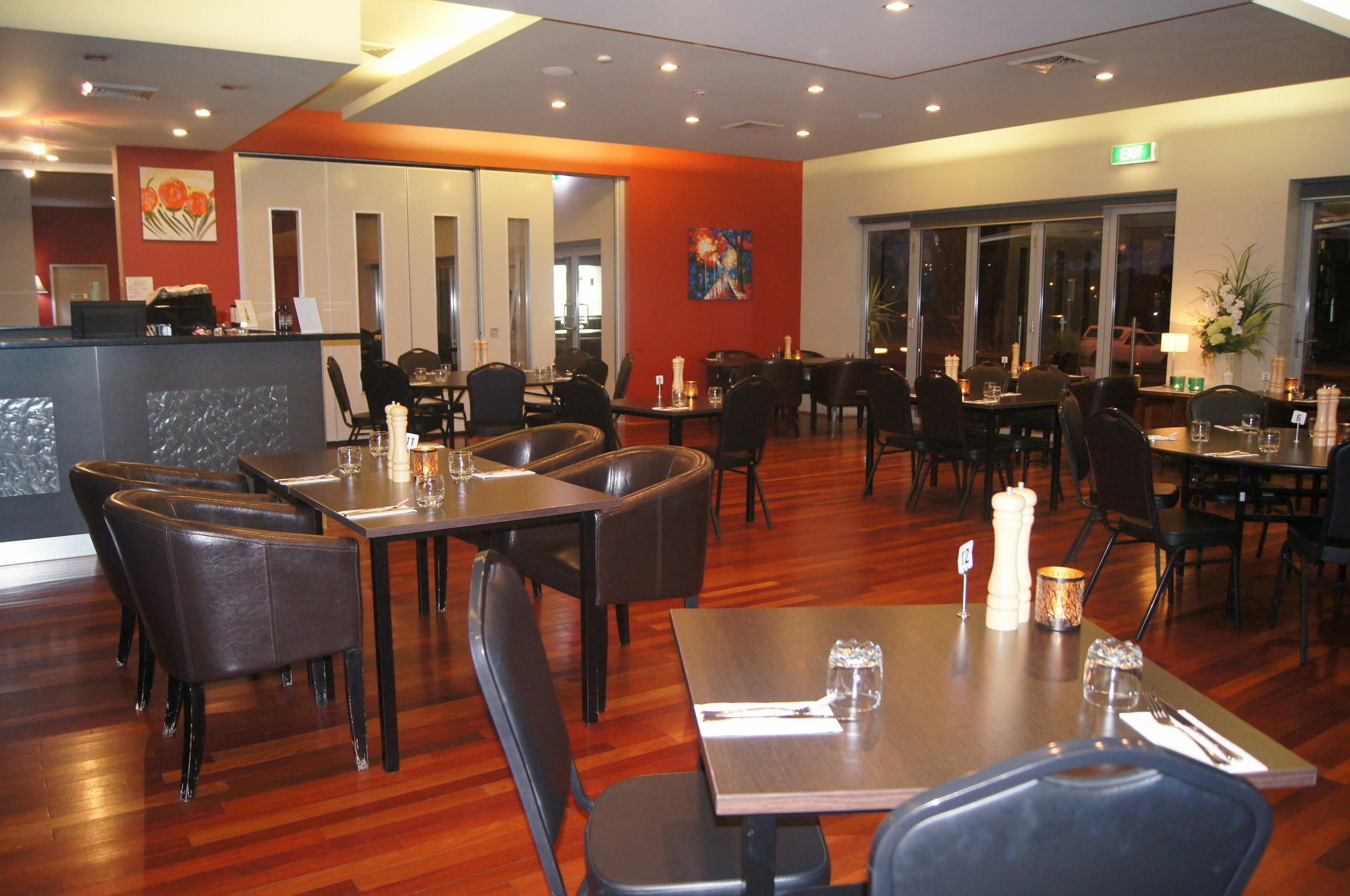 בנדיגו Quality Hotel Lakeside מראה חיצוני תמונה