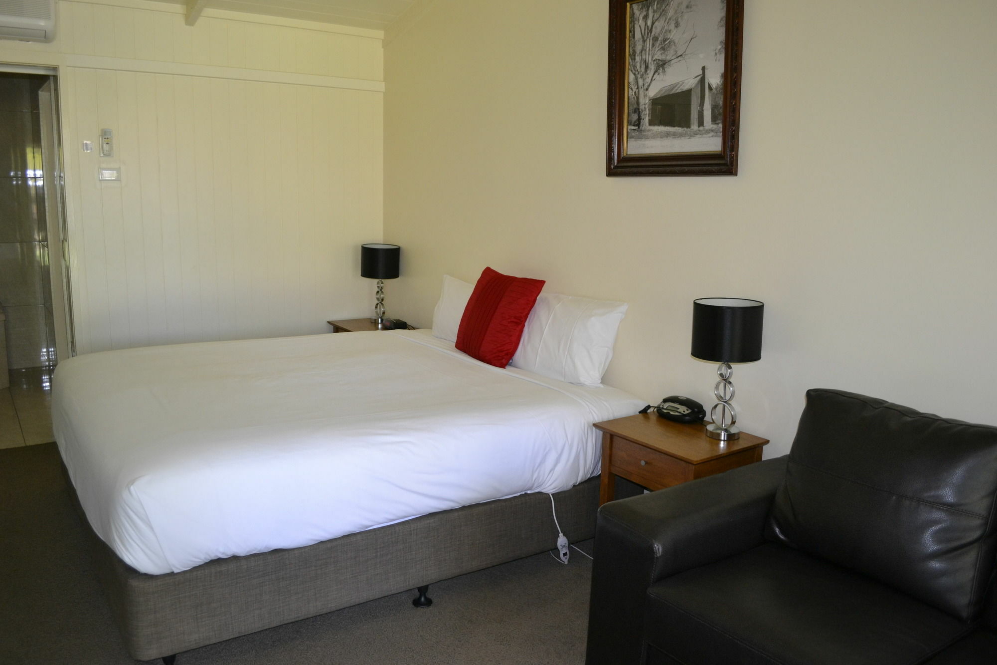 בנדיגו Quality Hotel Lakeside מראה חיצוני תמונה