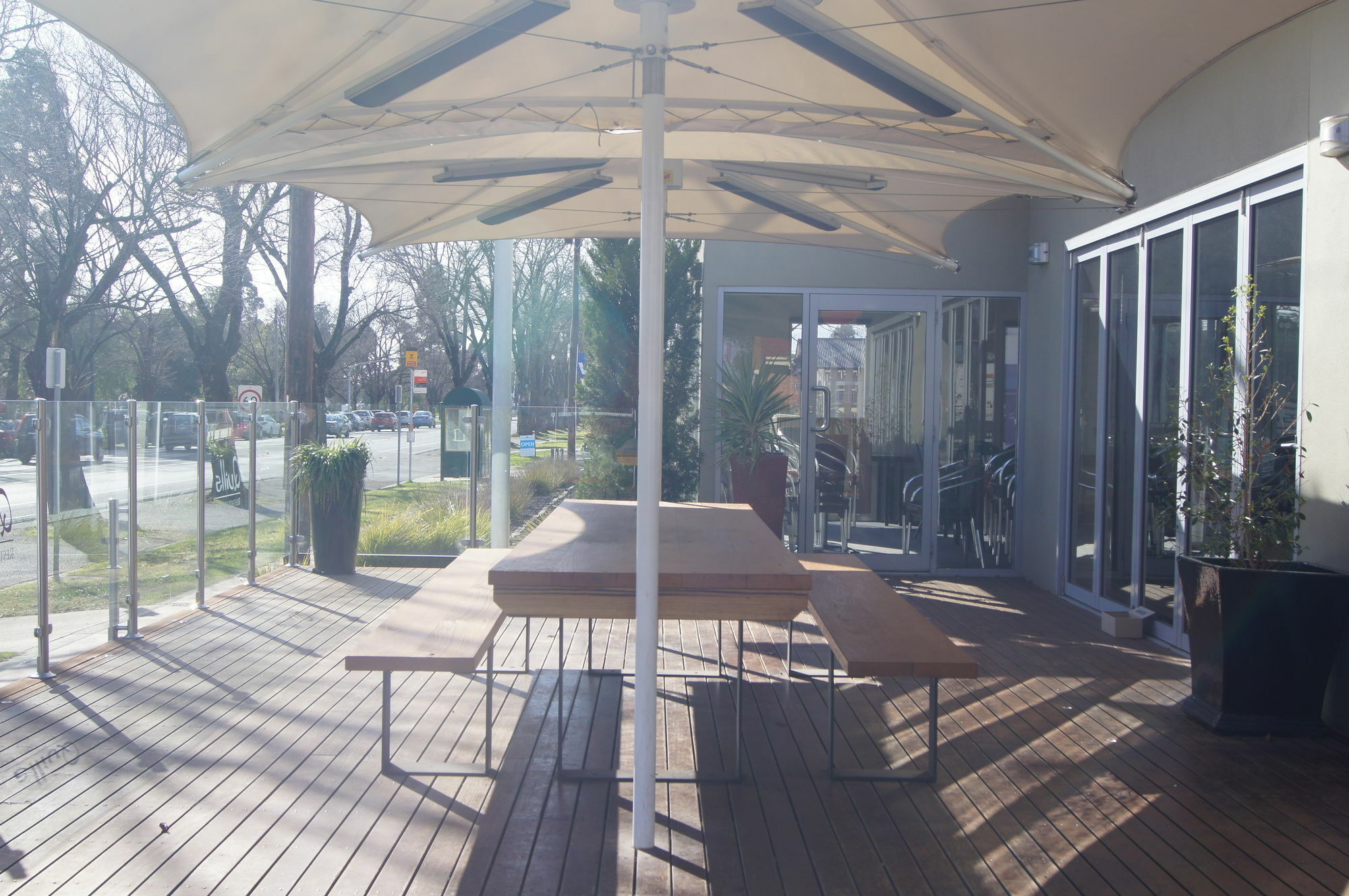 בנדיגו Quality Hotel Lakeside מראה חיצוני תמונה