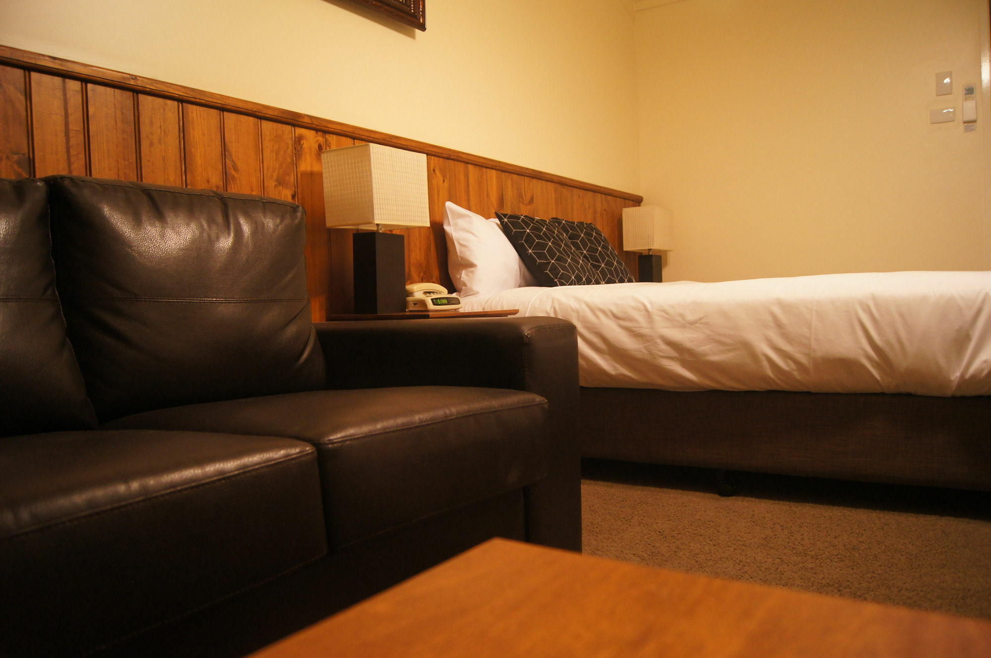 בנדיגו Quality Hotel Lakeside מראה חיצוני תמונה