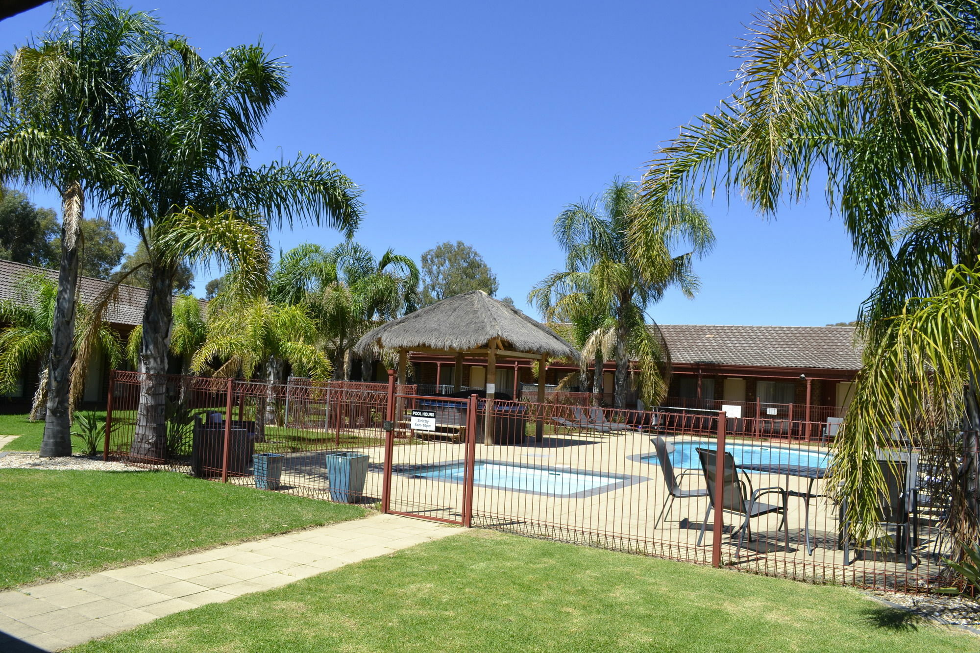 בנדיגו Quality Hotel Lakeside מראה חיצוני תמונה