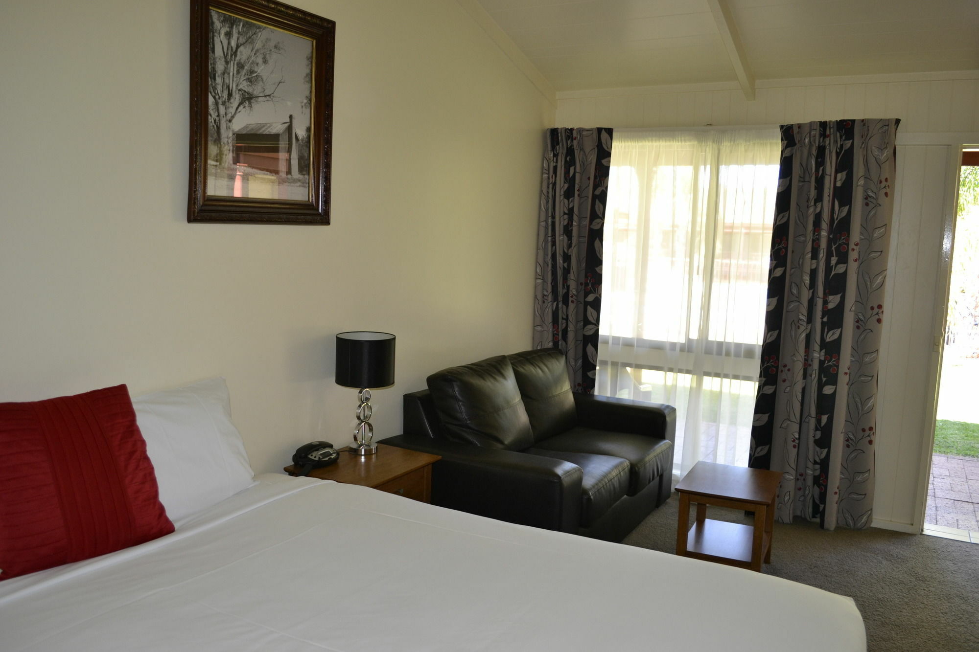 בנדיגו Quality Hotel Lakeside מראה חיצוני תמונה