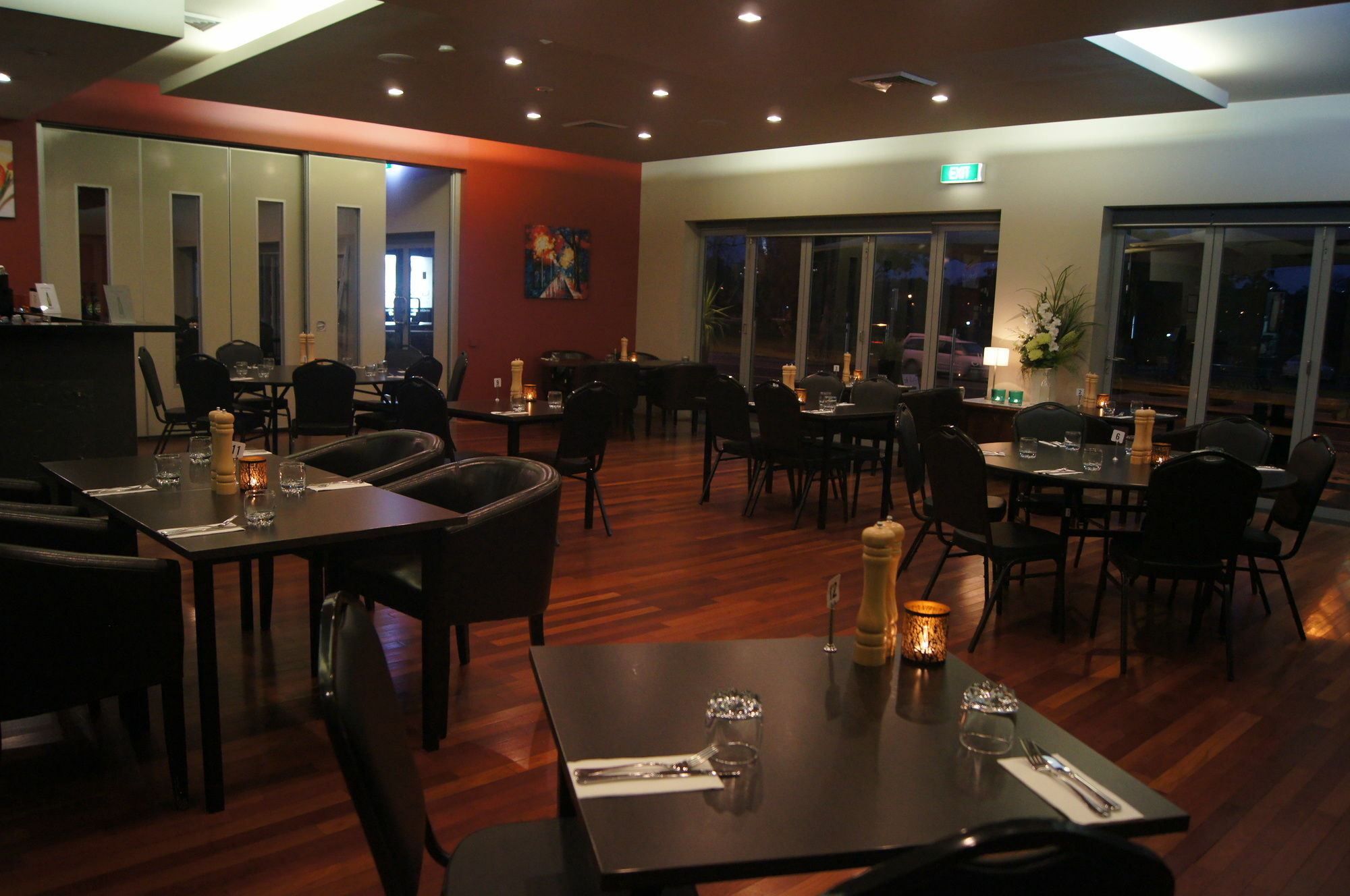 בנדיגו Quality Hotel Lakeside מראה חיצוני תמונה