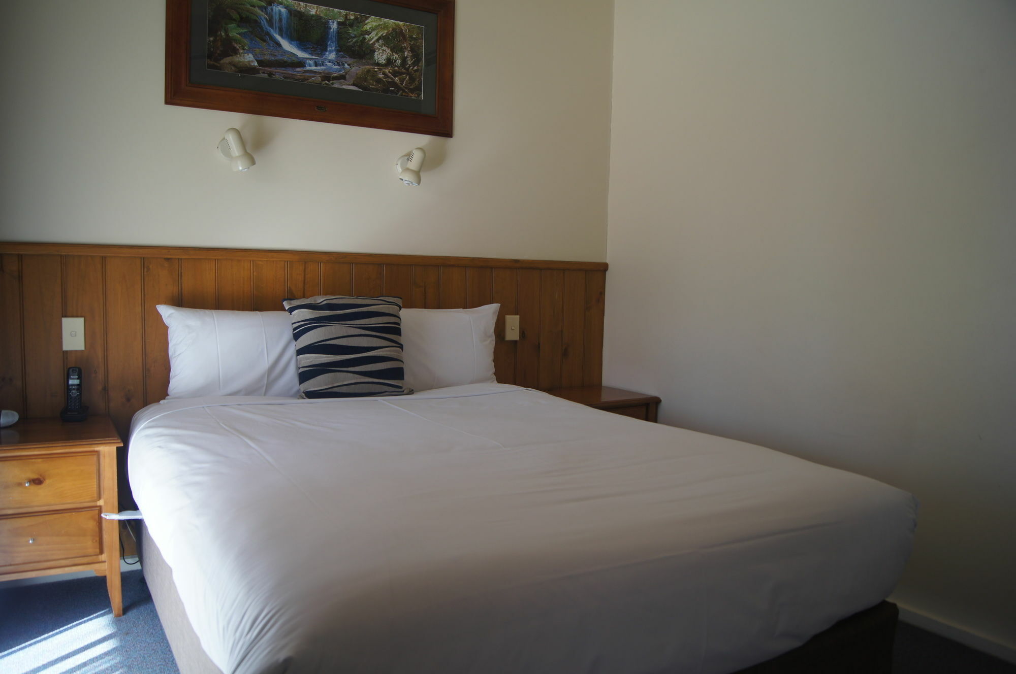 בנדיגו Quality Hotel Lakeside מראה חיצוני תמונה